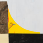 Diana Guerrero-Maciá, Paintings for Birds no. 5, 2024