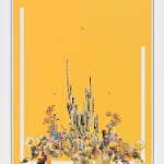 Stephen Eichhorn, Altar (Golden), 2024