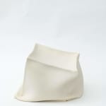 Alyson Shotz, Recumbent Fold #7 (Vase), 2019