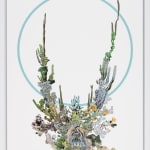 Stephen Eichhorn, Altar (Golden), 2024