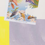 Diana Guerrero-Maciá, Paintings for Birds no. 10, 2024