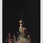 Stephen Eichhorn, Altar (Golden), 2024