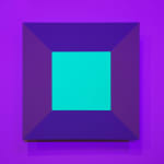 Open Frame 1 Perspective No 5 1 X 1 Evening Dsc00248