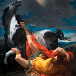Jacqueline Surdell, Paul, 2025