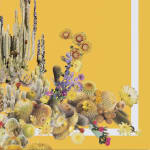 Stephen Eichhorn, Altar (Golden), 2024