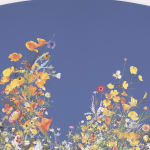 Stephen Eichhorn, In & Out of the Garden (Summer), 2024