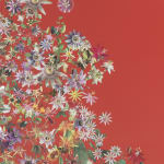 Stephen Eichhorn, Window to the (Passion Flower), 2024