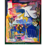 Karimah Hassan, Praying Father, 2022