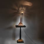 Mark Brazier-Jones, Tesla Lamp