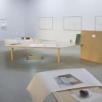 Massinissa Selmani, Relevé No.XI, 2013