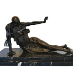 Salvador Dali, Le Cabinet Anthropomorphique, 1973