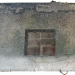 Yuri Kuper, Basement Window Through the Snow No. 2, 1994