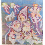 Margot Becker, concrete swamps and spider lilies, 2023
