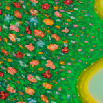 Ping Zheng, Undulate Fields, 2023