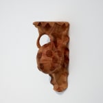 Miles Lawton Gracey, silver snail nail 1, 2025