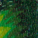 Ping Zheng, Undulate Fields, 2023