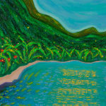 Ping Zheng, Travels Beyond, 2024