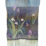 Margot Becker, concrete swamps and spider lilies, 2023