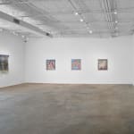 Margot Becker, lilies and cypress knees, 2025