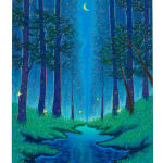 Ping Zheng, Bound for the Sky , 2025