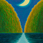 Ping Zheng, Travels Beyond, 2024