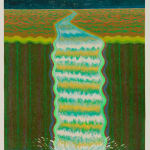 Ping Zheng, Undulate Fields, 2023