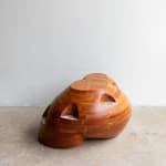 Miles Lawton Gracey, silver snail nail 1, 2025