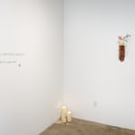 Miles Lawton Gracey, silver snail nail 1, 2025