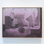 Seth Cameron, Burning of the Cameron Home (After D.W. Griffith), 2024