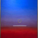 Jane Allensworth, Early Spring Morning, 1987