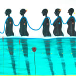 Sivasubramaniam Kajendran, The Moon Under The Sea XXIX, 2025