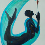 Sivasubramaniam Kajendran, Untitled III, 2024