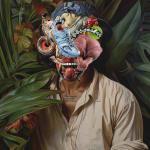 Muvindu Binoy, Untitled Friday, 2023
