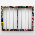 Hema Shironi, Decorating Rented Windows, 2024