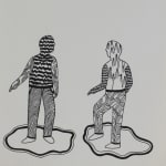 Firi Rahman, Spaces and Memories V, 2024