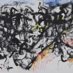 Jagath Weerasinghe, Under the Dark Sky 7, 2020