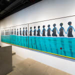 Sivasubramaniam Kajendran, The Moon Under The Sea XXIX, 2025