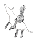 Firi Rahman, Spaces and Memories V, 2024