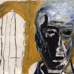 Jagath Weerasinghe, The Face, 1994