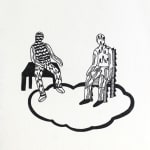 Firi Rahman, Spaces and Memories V, 2024