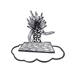 Firi Rahman, Spaces and Memories V, 2024