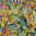 Shaanea Mendis, The Memory of a Childhood Garden III, 2024