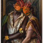 Muvindu Binoy, Artificial Muse 2, 2024