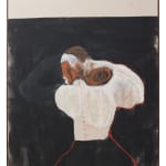 Fabienne Francotte, My Makeup is Wrong 1, 2024