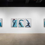 Sivasubramaniam Kajendran, Untitled III, 2024