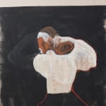 Fabienne Francotte, My Makeup is Wrong 1, 2024