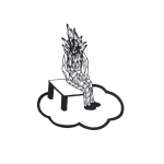 Firi Rahman, Spaces and Memories V, 2024