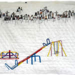 Hema Shironi, Up in the Air and Down, 2024