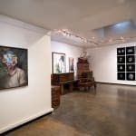 Muvindu Binoy, Untitled Friday, 2023
