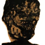 Jagath Weerasinghe, Head on the Hill III, 2022